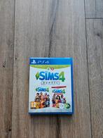 Sims 4 bundel honden en katten ps4, Spelcomputers en Games, Games | Sony PlayStation 4, 1 speler, Ophalen of Verzenden, Zo goed als nieuw