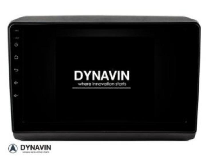 Camper Navigatie fiat ducato 2006-2016 android 14 carplay, Auto diversen, Autoradio's, Nieuw, Ophalen of Verzenden