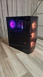 MSI GAMING PC - €500 MET KEUZE EXTRA 1TB SSD EN/OF 3 TB HDD, Ophalen, Virtual Reality, Nieuw, HDD