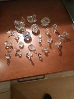 Swarovski.22 st zonder verpakking. Mag als geheel of los.>65, Verzamelen, Swarovski, Ophalen of Verzenden, Zo goed als nieuw, Figuurtje