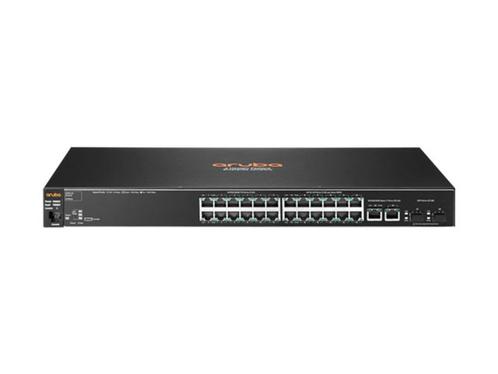 HP Procurve 2600-8-PWR (grijs), Computers en Software, Netwerk switches, Gebruikt, Verzenden