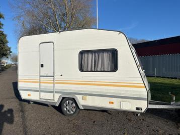 DIVERSE EXPORT CARAVANS Bürstner, KNAUS, KIP VANAF &euro beschikbaar voor biedingen