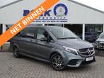 Mercedes-Benz V-Klasse 220d Extra Lang Avantgarde AMG VOL LE, Automaat, Parkeercamera, Achterwielaandrijving, Gebruikt