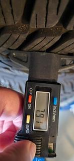 Winterwielen/banden te koop inclusie bandentrolley 205/60R16, Ophalen, 16 inch, Band(en), 205 mm