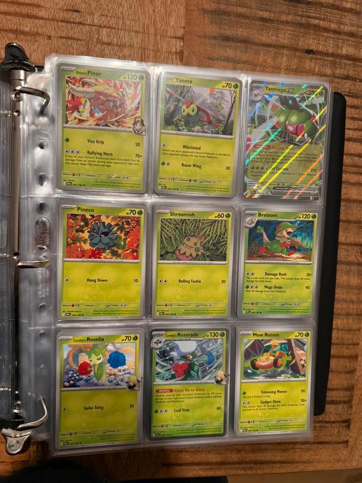 Destined Rivals Masterset 60-70% compleet, Hobby en Vrije tijd, Verzamelkaartspellen | Pokémon, Zo goed als nieuw, Ophalen of Verzenden