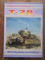 Steel Fortress The Russian T-28 Medium Tank, Verzamelen, Militaria | Tweede Wereldoorlog, Ophalen of Verzenden, Boek of Tijdschrift