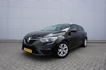 Renault Mégane Estate 1.3 TCe Limited 1e Eigenaar - Airco / beschikbaar voor biedingen