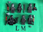 Lego Star Wars complete set Knight of Ren StarWars Minifigs, Ophalen of Verzenden, Zo goed als nieuw, Lego