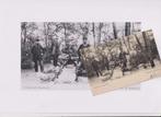 Groete uit Sonsbeek, Waterval op Sonsbeek + print, Verzenden, Voor 1920, Gelopen, Gelderland