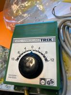 Trix Trafo - Vario Feinregelung - Goedkoop!, Hobby en Vrije tijd, Modeltreinen | H0, Gebruikt, Trix, Ophalen of Verzenden, Analoog