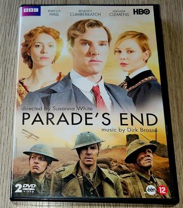 Parade's End - 2DVD Boxset beschikbaar voor biedingen