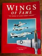 Wings of Fame - The Journal of Classic Combat Aircraft, Ophalen of Verzenden, Zo goed als nieuw, 1945 tot heden, Luchtmacht