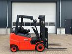 Linde H25CT 2.5 ton Triplex Freelift Sideshift LPG Heftruck, Zakelijke goederen, Machines en Bouw | Heftrucks en Intern transport