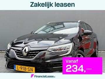 Renault Mégane Estate BWJ 2021 1.3 TCe 140 PK Intens TREKHA beschikbaar voor biedingen