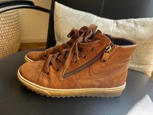 Ruilen Gabor leren sneakers wandel schoenen maat 38, Kleding | Dames, Schoenen, Gedragen, Overige typen, Bruin, Ophalen of Verzenden
