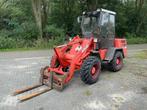 1997 Atlas 50 E Shovel / wiellader, Zakelijke goederen, Machines en Bouw | Kranen en Graafmachines, Wiellader of Shovel