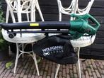 Te koop aangeboden:Wolfgang bladblazer/zuiger., Tuin en Terras, Bladblazers, Ophalen, Handgedragen, Zo goed als nieuw, Met neuswiel