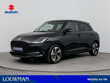 Suzuki Swift 1.2 Style Smart Hybrid *NIEUW* | Stoelverwarmin beschikbaar voor biedingen