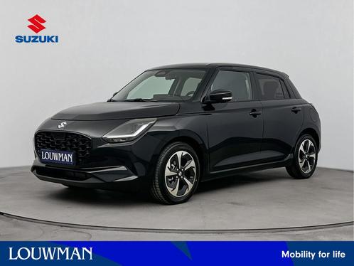 Suzuki Swift 1.2 Style Smart Hybrid *NIEUW* | Stoelverwarmin, Auto's, Suzuki, Bedrijf, Te koop, Swift, ABS, Achteruitrijcamera