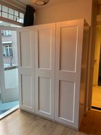 Pax kledingkast met Grimo deuren, Huis en Inrichting, Kasten | Kledingkasten, Ophalen, Kunststof, 200 cm of meer, 150 tot 200 cm