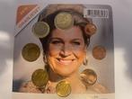 ORANJESET 2015 (nieuw) WILLEM ALEXANDER EN MAXIMA, Ophalen of Verzenden, Nieuw, Nederland, Postzegel(s) of Munt(en)