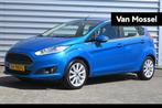 Ford Fiesta 1.0 EcoBoost Titanium | Navigatie | Trekhaak | C, Voorwielaandrijving, Electronic Stability Program (ESP), Euro 6