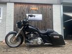 HARLEY-DAVIDSON STREET GLIDE FLHX (bj 2013), Motoren, 2 cilinders, 1690 cc, Particulier, Meer dan 35 kW
