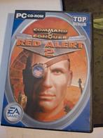 Command & Conquer Red Alert 2 - PC, Gebruikt, Online, 1 speler, Ophalen of Verzenden