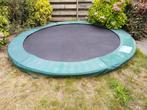 Avyna Inground trampoline (305cm), Kinderen en Baby's, Gebruikt, Ophalen