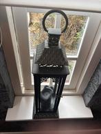 Brocante lantaarn, Huis en Inrichting, Woonaccessoires | Kandelaars en Kaarsen, Ophalen