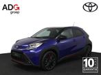 Toyota Aygo X 1.0 VVT-i MT Pulse | Adaptive Cruise Control |, 12 maanden, Stof, Euro 6, 4 stoelen