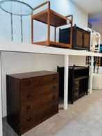 Vintage Midcentury ladekast, Ophalen