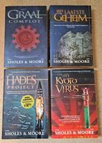 Sholes & Moore 4x, Ophalen, Zo goed als nieuw