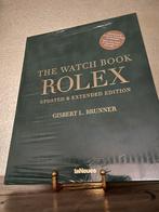 The watch book Rolex nieuw, Ophalen of Verzenden, Zo goed als nieuw, Staal, Rolex