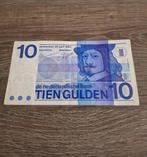 Zeldzaam replacement biljet 10 gulden Hals, 1968, Postzegels en Munten, Bankbiljetten | Nederland, Ophalen of Verzenden, 10 gulden