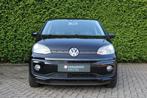 Volkswagen Up! 1.0 BMT high up! vol opties, Voorwielaandrijving, Gebruikt, Zwart, Origineel Nederlands