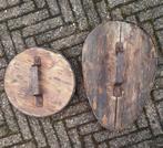 Vintage rioolafsluiters, Antiek en Kunst, Curiosa en Brocante, Ophalen of Verzenden