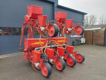 Niemeyer / Nodet MD6 Maiszaaimachine beschikbaar voor biedingen