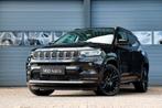Jeep Compass 4xe 240 Plug-in Hybrid S /ALPINE/360 CAMERA/STO, Automaat, Gebruikt, 4 cilinders, Zwart