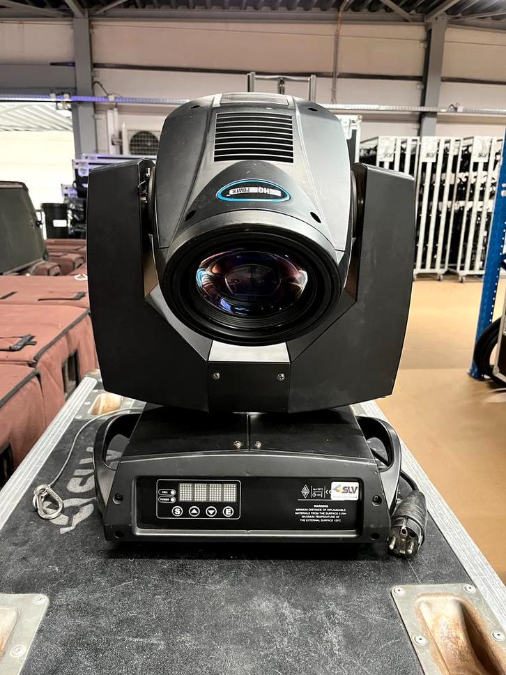 HQ Power Lucius beams, Muziek en Instrumenten, Licht en Laser, Gebruikt, Licht, Kleur, Ophalen