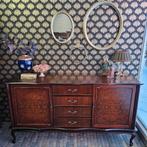 Mooie queen ann dressoir/conmode, Ophalen, Zo goed als nieuw, 25 tot 50 cm