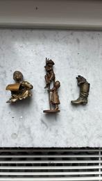 Weens bronzen figuurtjes, Ophalen of Verzenden