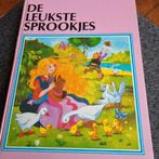 De leukste sprookjes - sprookjesboek- Het boshuisje, Ophalen of Verzenden, Zo goed als nieuw