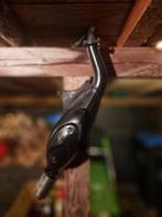 Sito plus uitlaat Piaggio, Ophalen