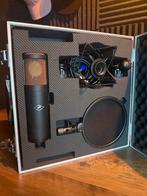 Antelope Edge Duo Microfoon, Ophalen of Verzenden, Zo goed als nieuw, Studiomicrofoon