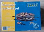 Gourmetset racletteset 8 personen, Ophalen, Nieuw, 8 personen of meer