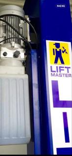 Liftmaster 4000 Hefbrug - 275cm tussen kolommen, Auto diversen, Autogereedschap, Ophalen of Verzenden, Zo goed als nieuw