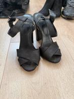 Hakken van Mango., Kleding | Dames, Schoenen, Ophalen, Gedragen, Zwart