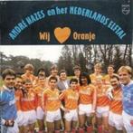 Single (1988) André Hazes & Nederlands Elftal - Wij Houden v, Cd's en Dvd's, Nederlandstalig, Gebruikt, Ophalen of Verzenden, 7 inch
