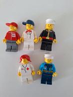 Vintage lego poppetjes, Ophalen of Verzenden, Gebruikt